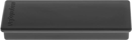 MAGNETOPLAN Rechteck-Magnethalter 16651412 schwarz 4 Stück Idealshop