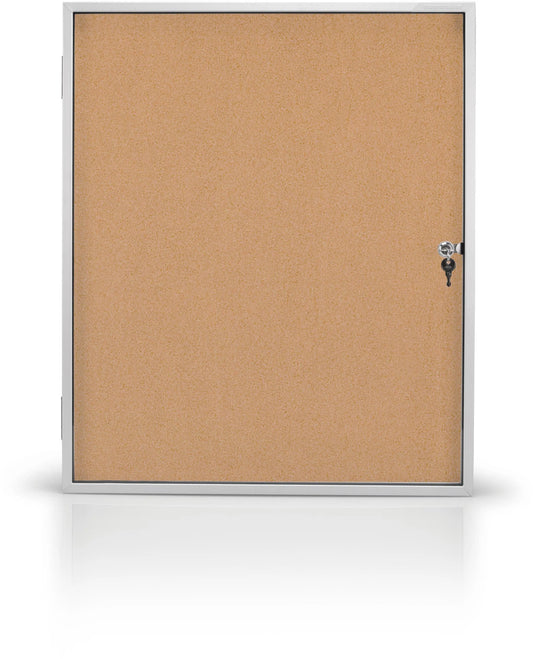 MAGNETOPLAN Schaukasten SP 870x750x40mm 1215124 Indoor, Kork 6x A4 Idealshop
