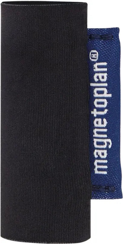 MAGNETOPLAN Stiftehalter magnetoSleeve 12284 blau, magnetisch 4 Stück Idealshop