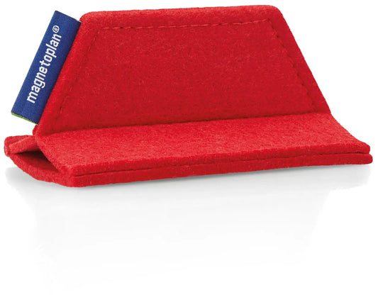 MAGNETOPLAN Tafellöscher ecoW 105x60x5,2mm 1228806 rot Idealshop