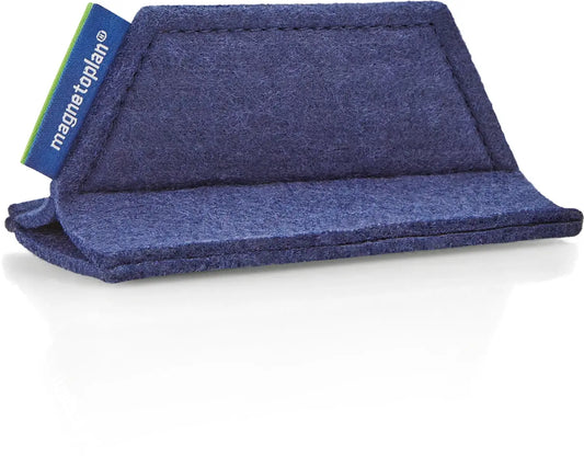 MAGNETOPLAN Tafellöscher ecoW 105x60x5,2mm 1228814 blau Idealshop
