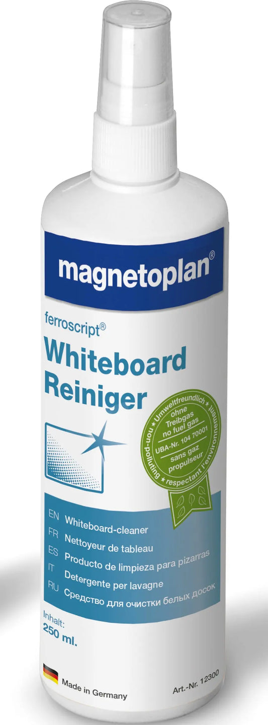 MAGNETOPLAN Tafelreiniger 12300 f. Whiteboard 250ml Idealshop