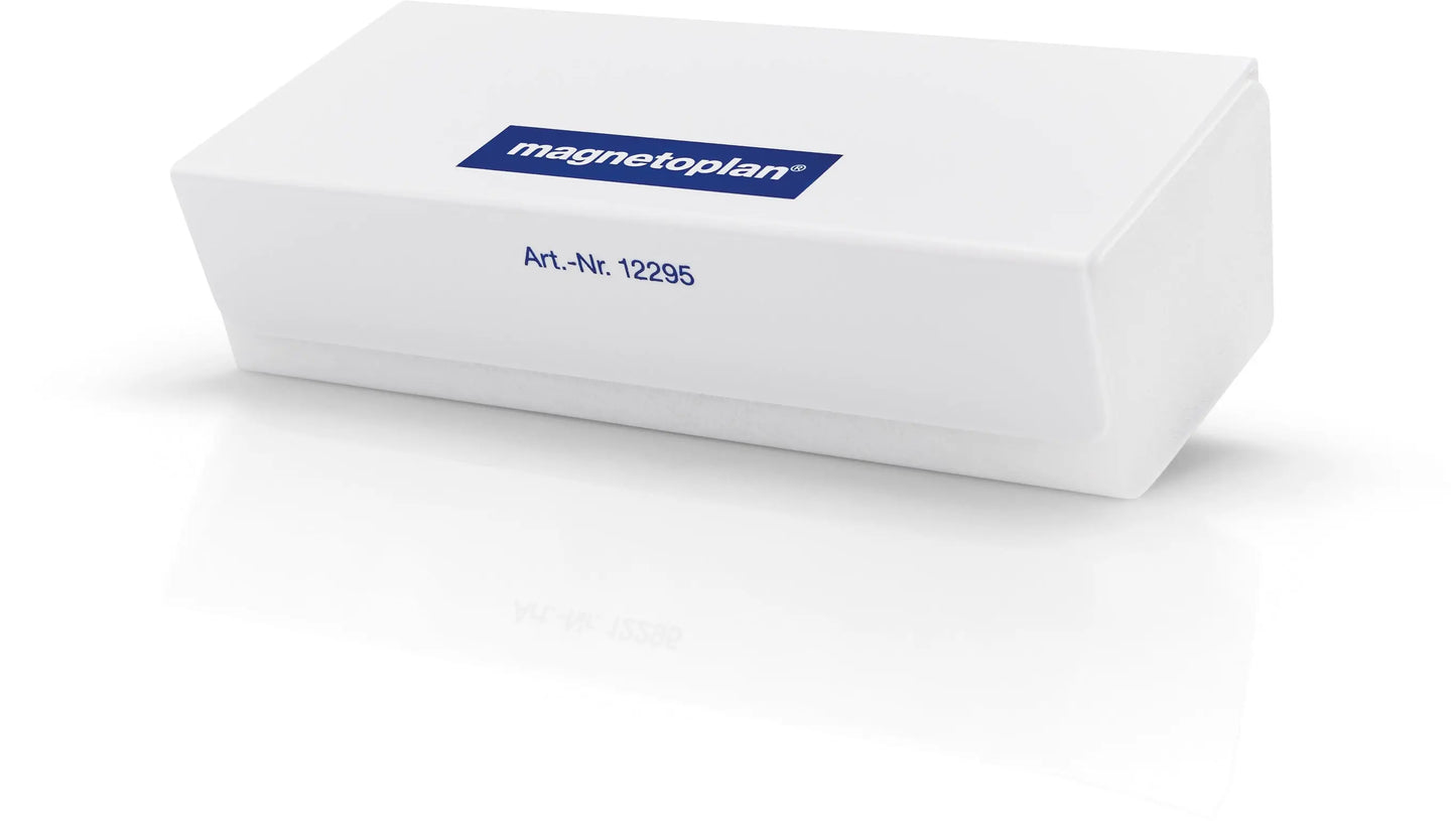 MAGNETOPLAN Tafelwischer 12295 magnetisch, weiss Idealshop