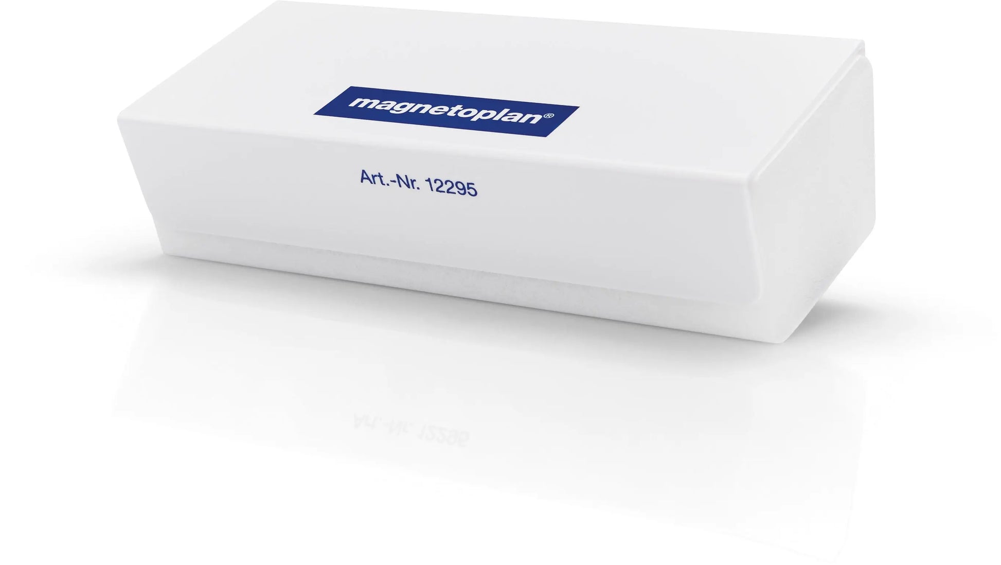 MAGNETOPLAN Tafelwischer 12295 magnetisch, weiss Idealshop