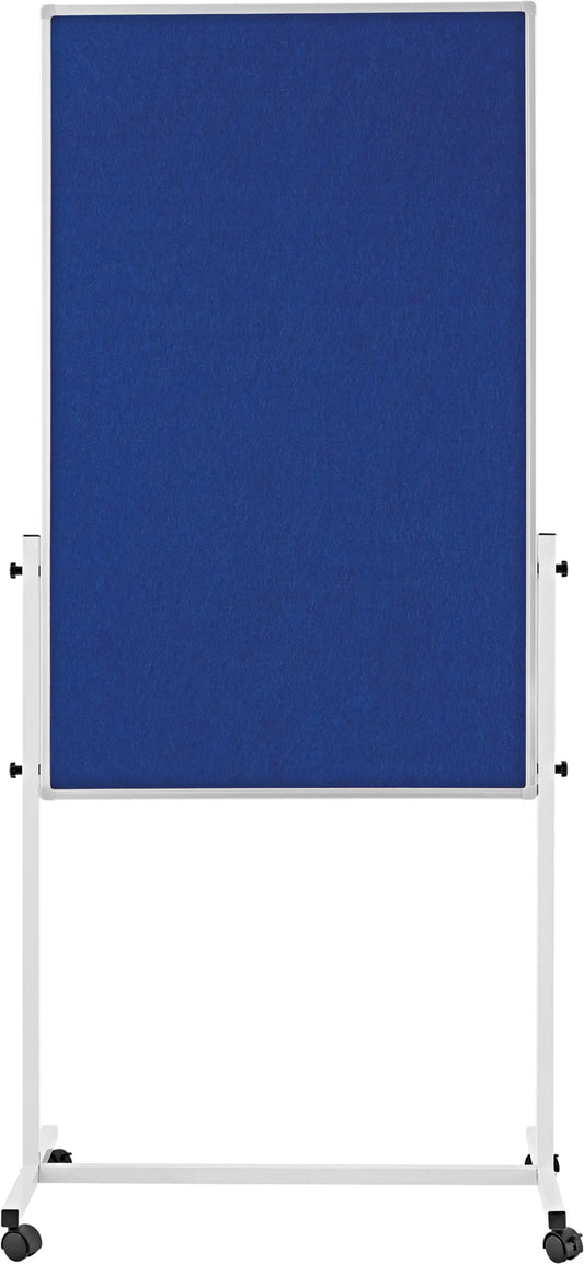MAGNETOPLAN Universal Board Filz blau 11112103 750x1200mm Idealshop