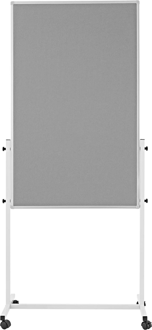 MAGNETOPLAN Universal Board Filz grau 11112101 750x1200mm Idealshop