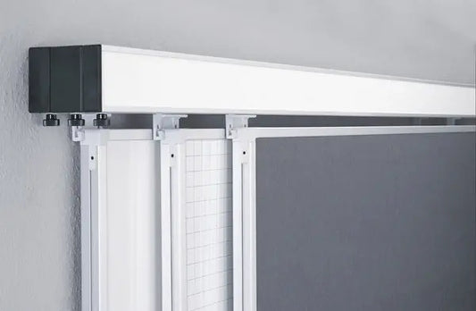MAGNETOPLAN Wandschienensystem Senior 1111579A 1000mm Idealshop