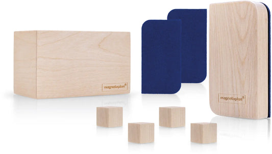 MAGNETOPLAN Whiteboard Essentials Kit 12314 8-teilig Idealshop