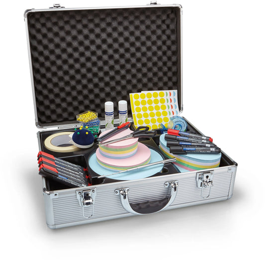 MAGNETOPLAN Zubehör-Set 11115IOK für Moderatorenkoffer Idealshop