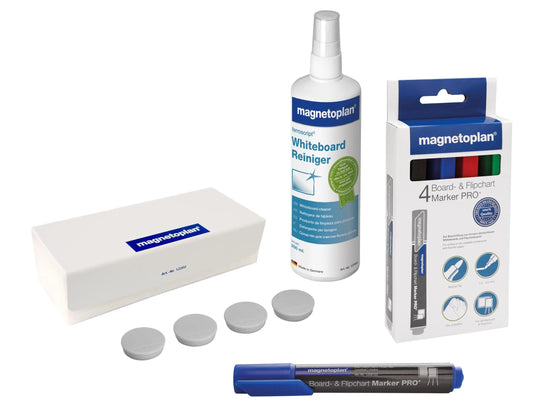 MAGNETOPLAN Zubehör-Set mini 12299N f. Whiteboard Idealshop