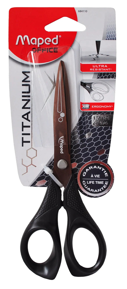 MAPED     Schere Expert Titanium Idealshop