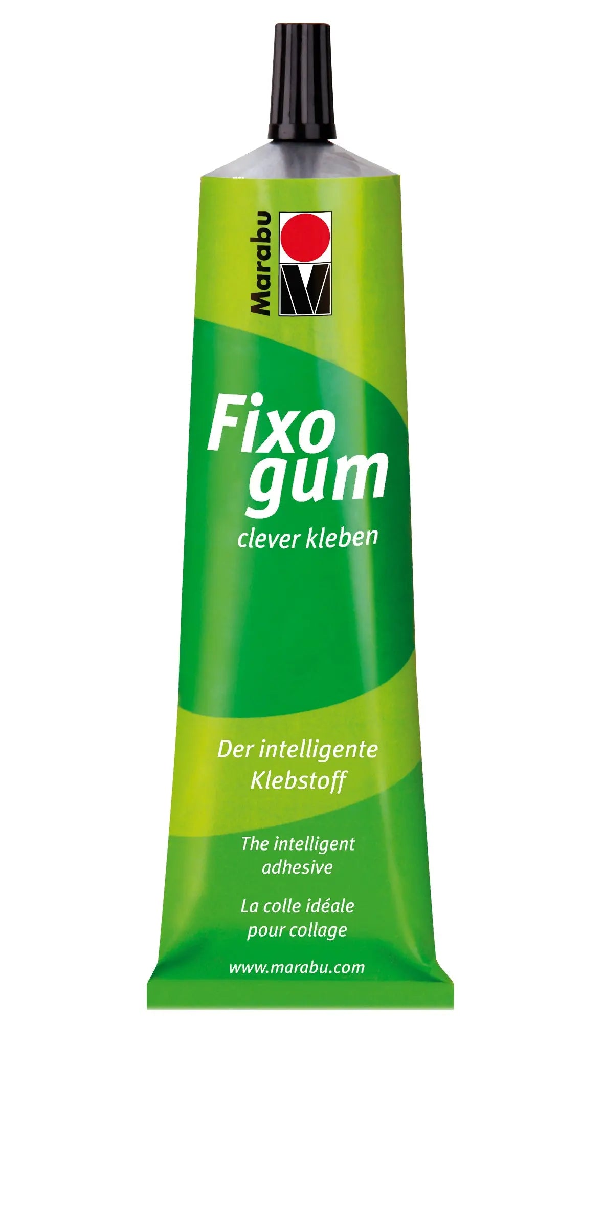 MARABU Fixogum 290107000 Leim 125g Idealshop