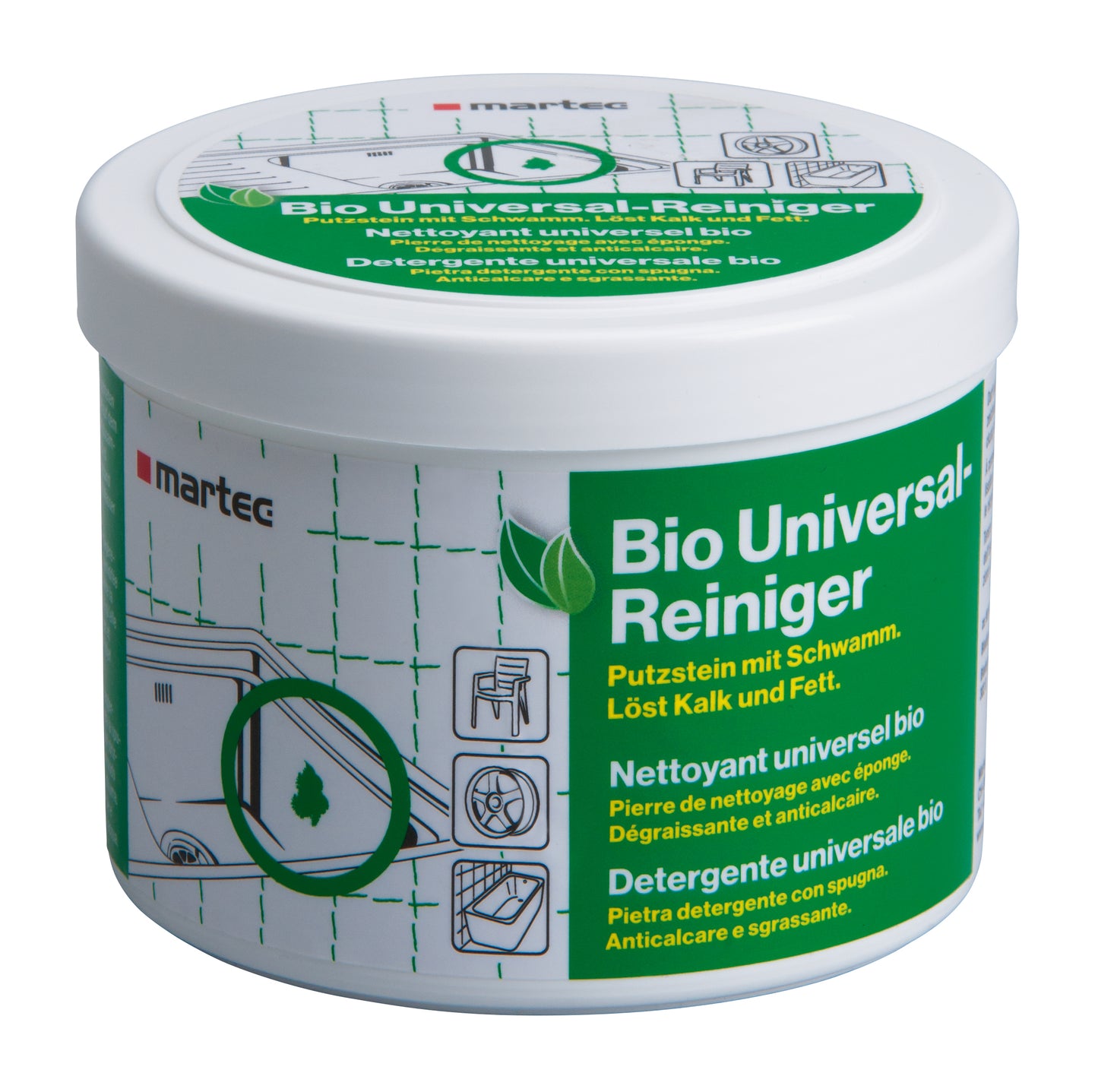 MARTEC    Bio Universalreiniger     400g