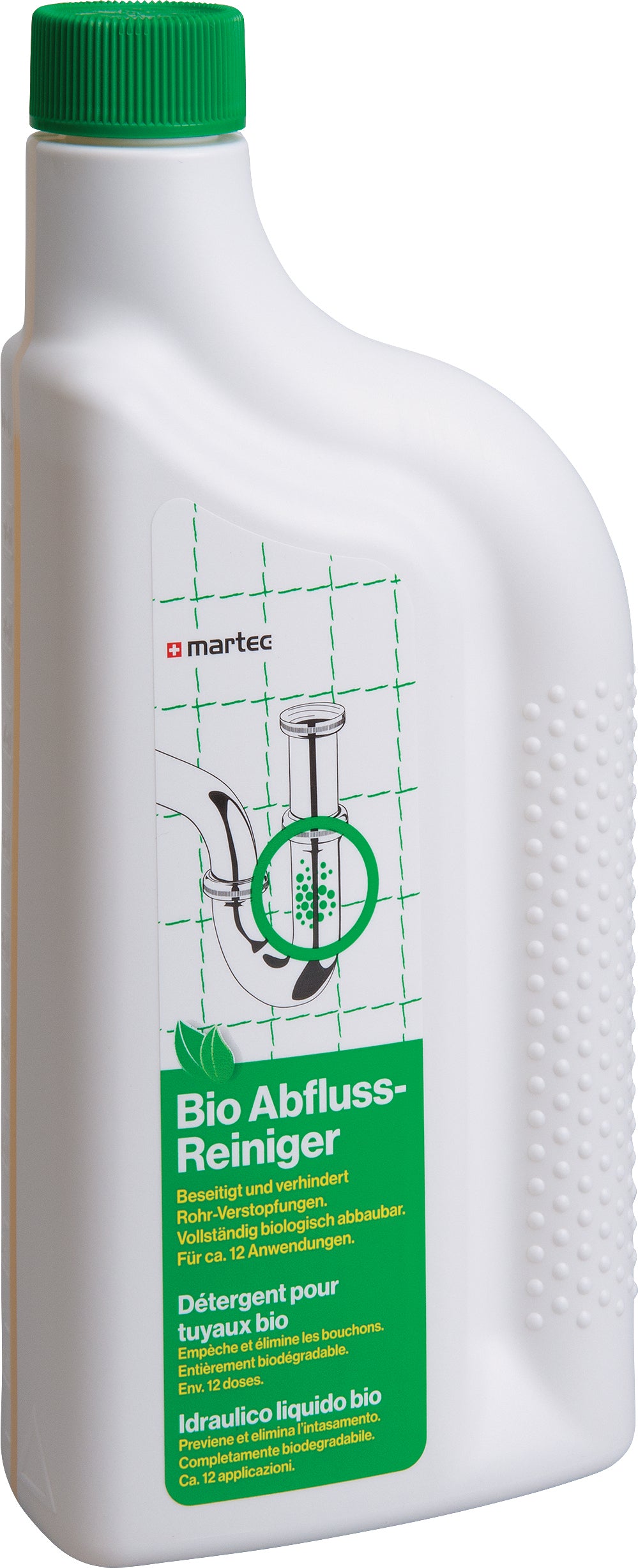 MARTEC    Bio Abfluss-Reiniger       1lt