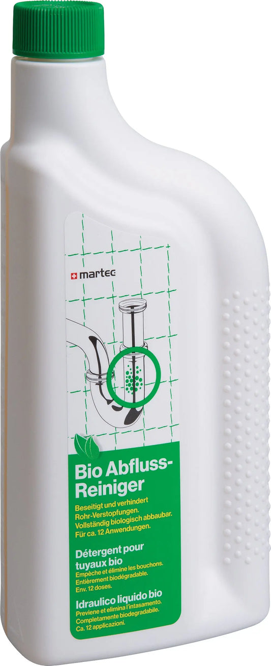 MARTEC    Bio Abfluss-Reiniger       1lt Idealshop