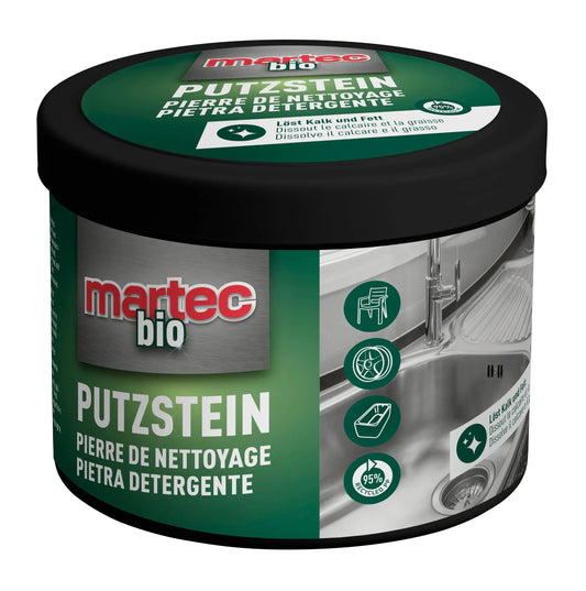 MARTEC Bio Universalreiniger 400g 33016 Putzstein Idealshop