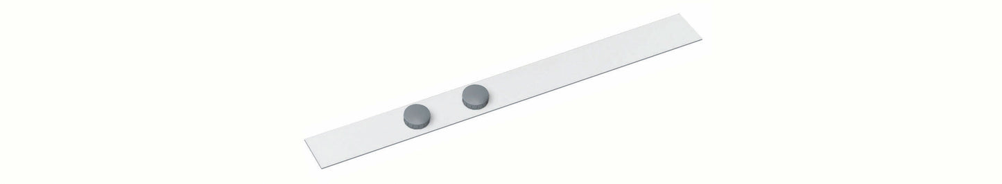 MAUL Ferroleiste MAULstandard 50cm 1.33 inkl. 2 Magnete Idealshop