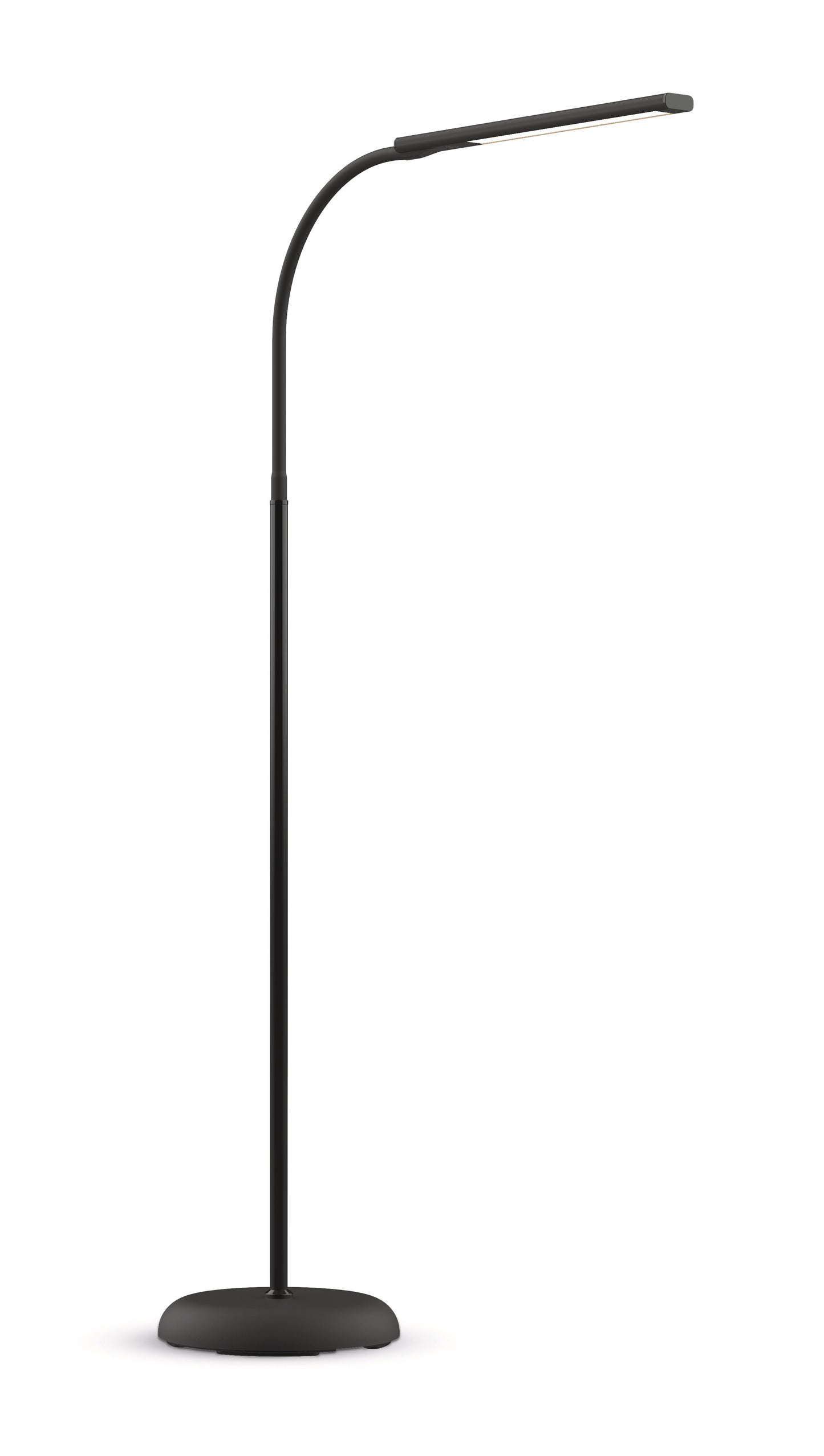 MAUL LED-Stehleuchte MAULpirro 36.60 schwarz, dimmbar Idealshop