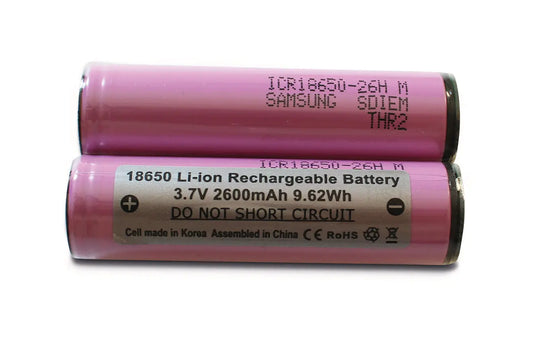 MAUL      Akku 18650 26H Idealshop