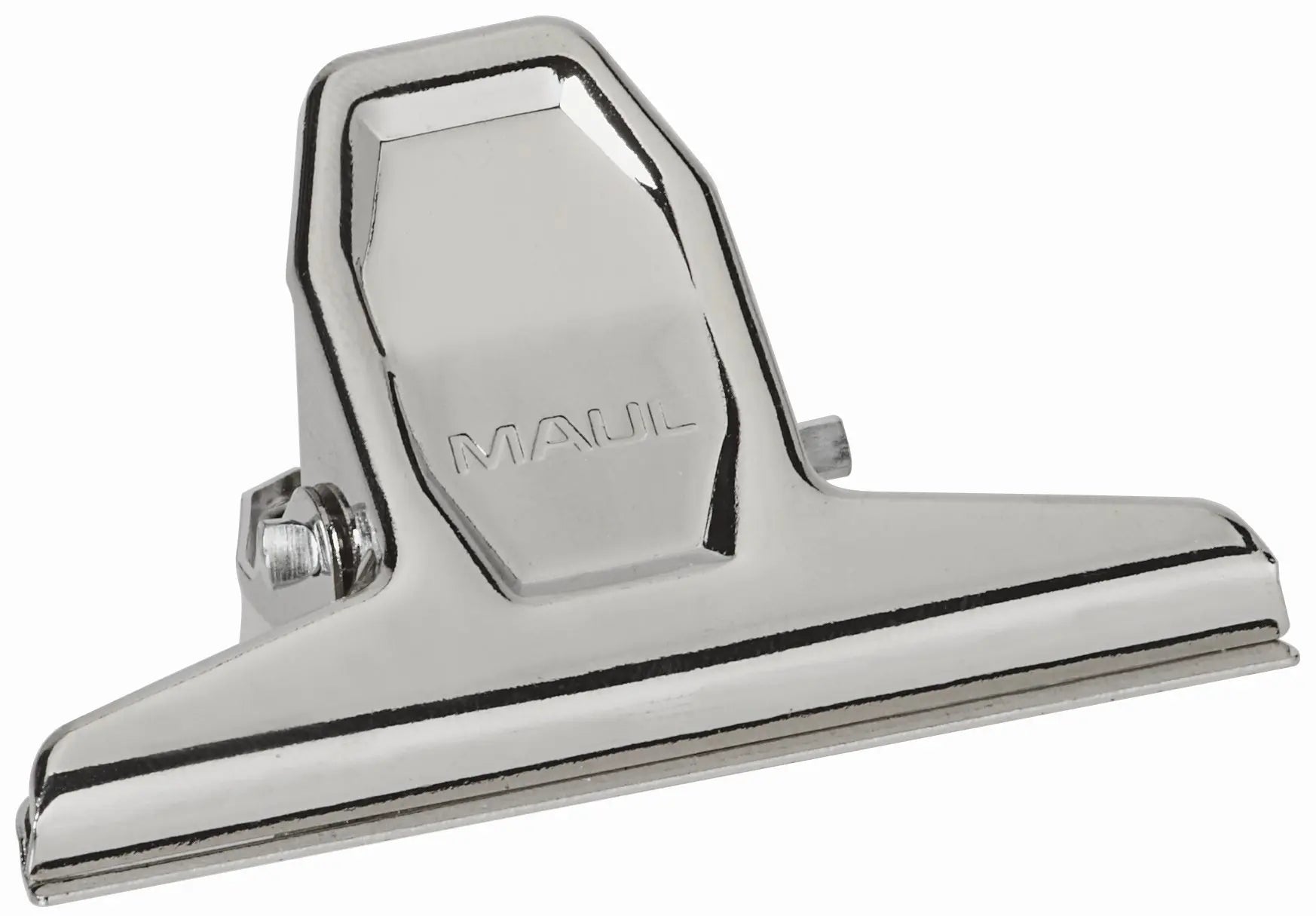 MAUL Brief-Klemmer 4.20 MAULpro 75mm silber 2 Stk. Idealshop