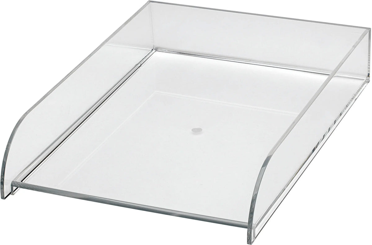 MAUL Briefablage Acryl A4 1950105 transparent Idealshop