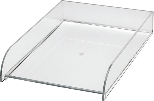 MAUL Briefablage Acryl A4 1950105 transparent Idealshop