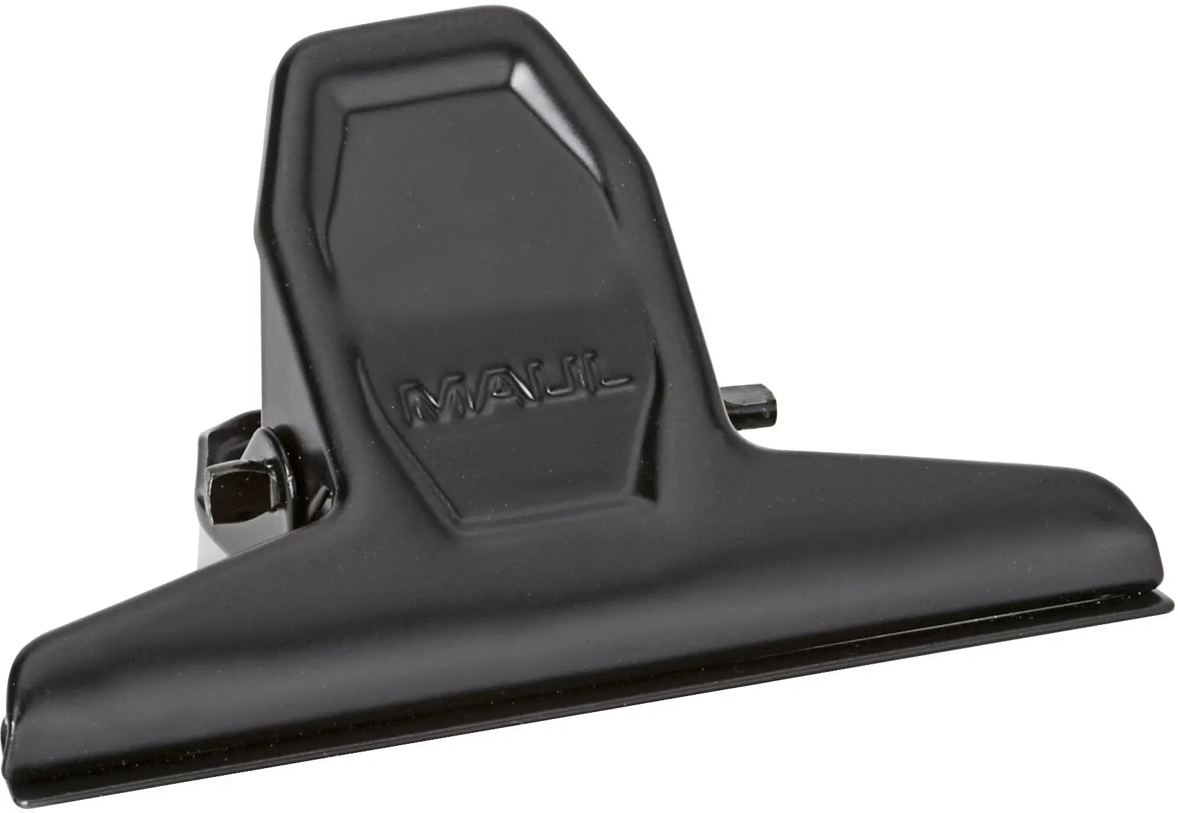 MAUL Briefklemmer 75mm 2.11 schwarz Idealshop