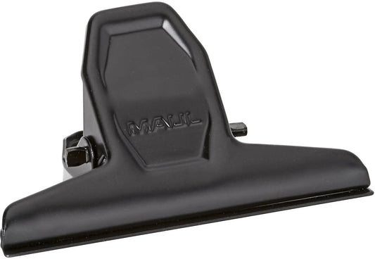 MAUL Briefklemmer 75mm 2.11 schwarz Idealshop