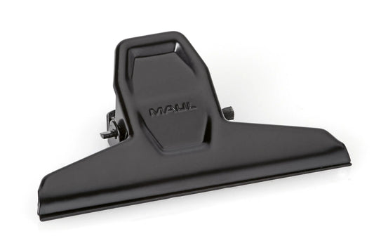 MAUL Briefklemmer 95 mm 2.31 schwarz Idealshop