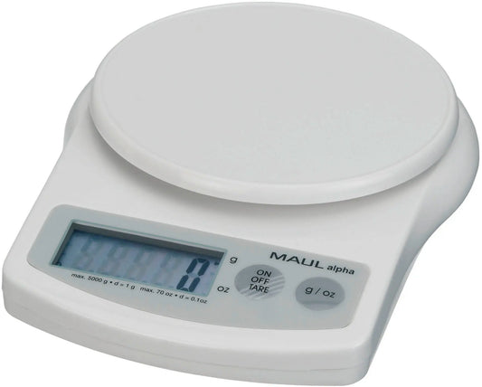 MAUL      Briefwaage MAULalpha     5000g Idealshop