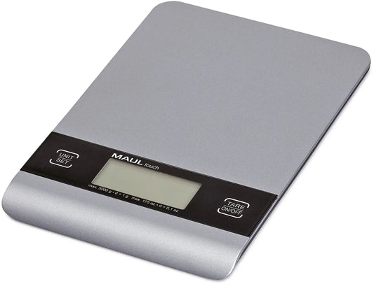 MAUL Briefwaage MAULtouch 23.60 mit Batterie, 5000g Idealshop