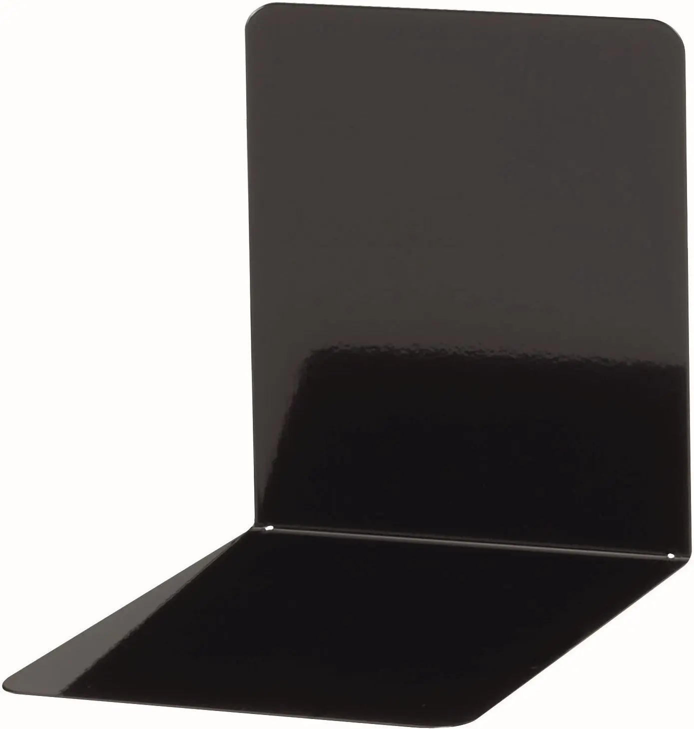 MAUL Buchstütze magnethaftend 7.25 14x12x14cm schwarz 2 Stk. Idealshop