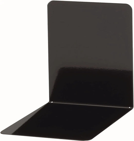 MAUL Buchstütze magnethaftend 7.25 14x12x14cm schwarz 2 Stk. Idealshop