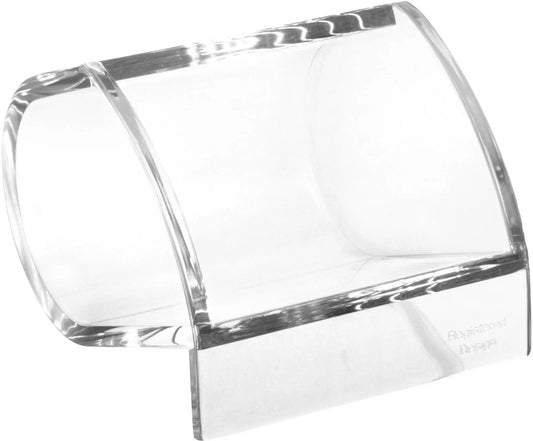 MAUL Büroklammernspender Acryl 4.50 85x77x64mm, glasklar Idealshop