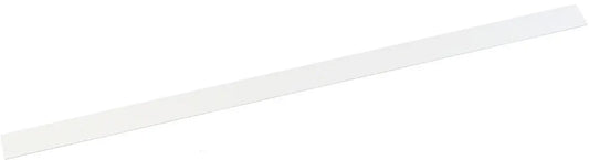 MAUL Ferroleiste solid 100cm 6.35 weiss Idealshop