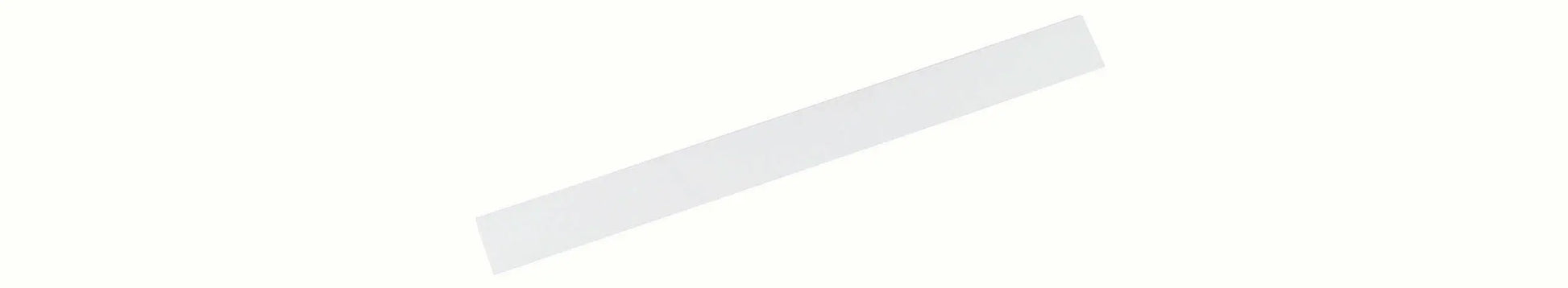 MAUL Ferroleiste standard 50cm 1.24 weiss Idealshop