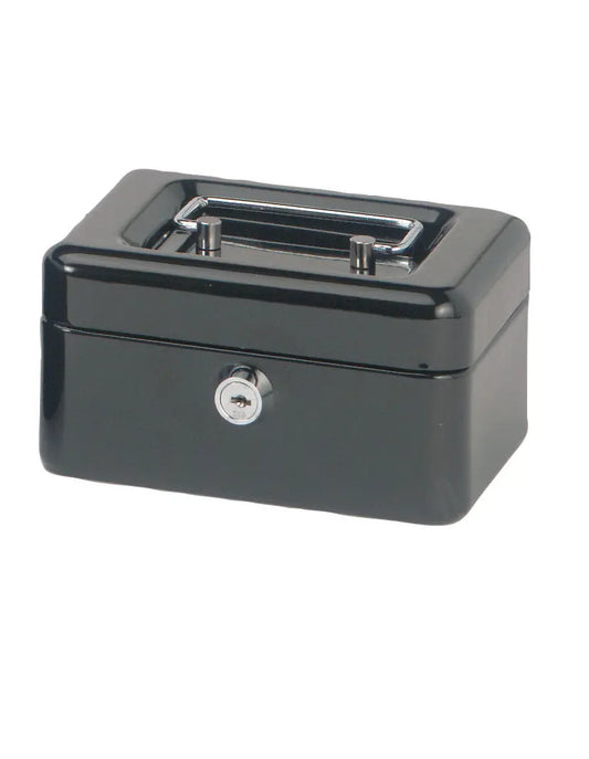 MAUL Geldkassette 1 15,2x12,5x8,1cm 8.15 schwarz Idealshop
