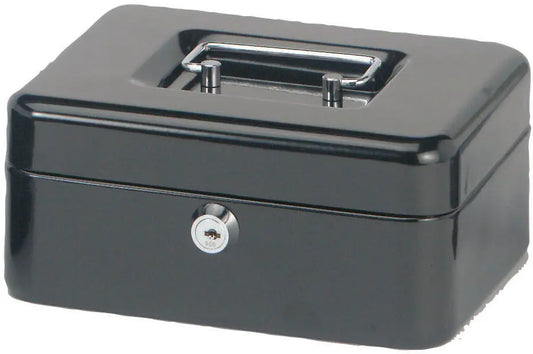 MAUL Geldkassette 2 20x17x9cm 9.35 schwarz Idealshop