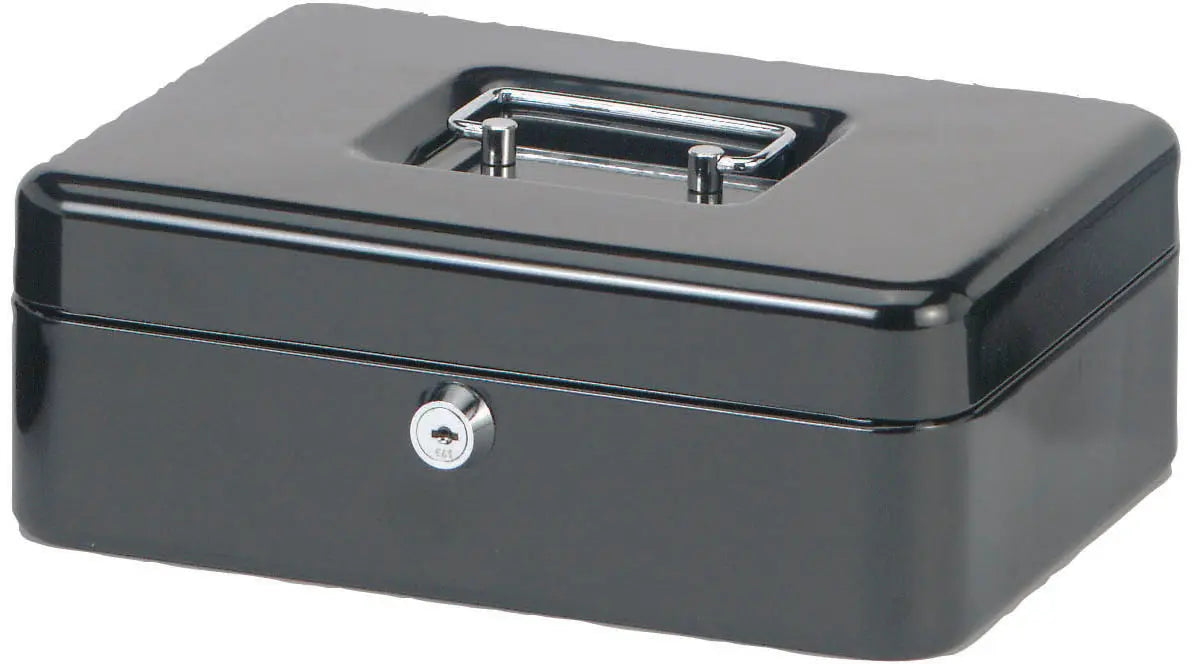 MAUL Geldkassette 3 25x19,1x9cm 9.70 schwarz Idealshop