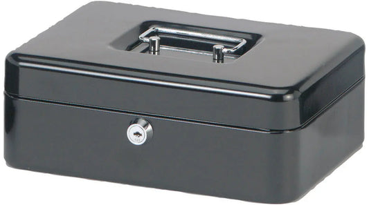 MAUL Geldkassette 3 25x19,1x9cm 9.70 schwarz Idealshop