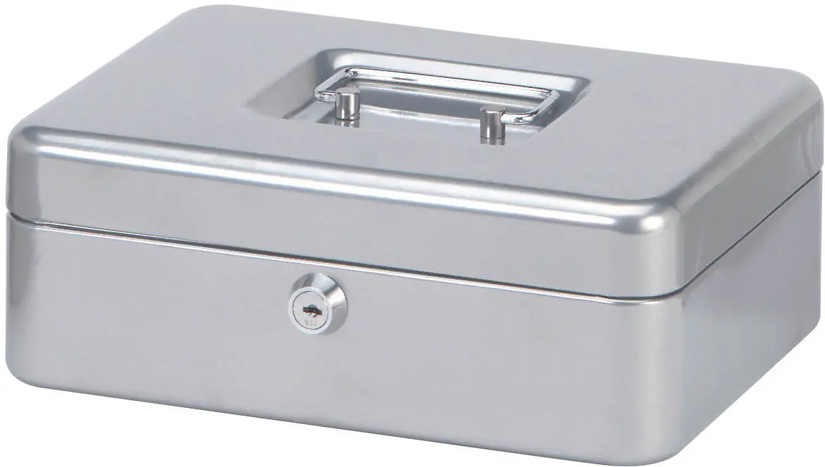 MAUL Geldkassette 3 25x19,1x9cm 9.70 silber Idealshop