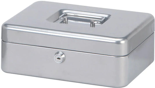 MAUL Geldkassette 3 25x19,1x9cm 9.70 silber Idealshop