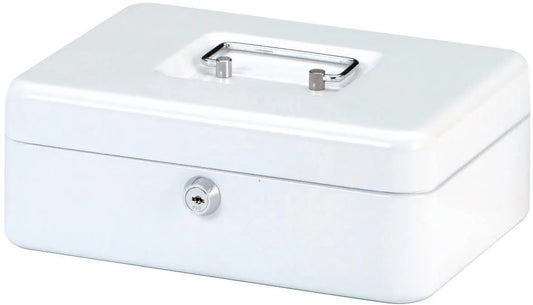 MAUL Geldkassette 3 25x19,1x9cm 9.70 weiss Idealshop
