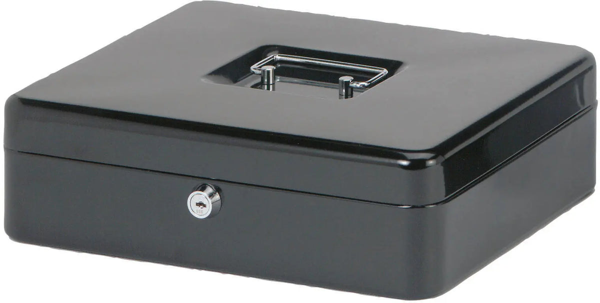 MAUL Geldkassette 4 30x24,5x9cm 11.70 schwarz Idealshop