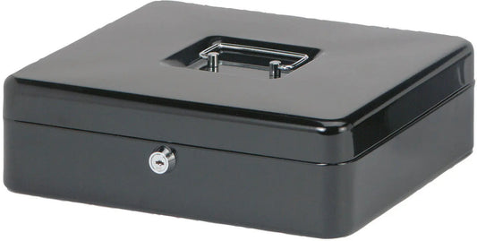 MAUL Geldkassette 4 30x24,5x9cm 11.70 schwarz Idealshop