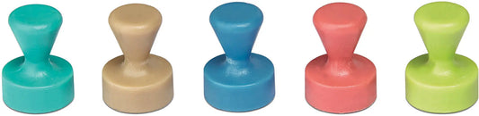 MAUL Kegelmagnet Neodym 12x16mm 7.25 Kegel, ass., 1.5kg 10 Stück Idealshop