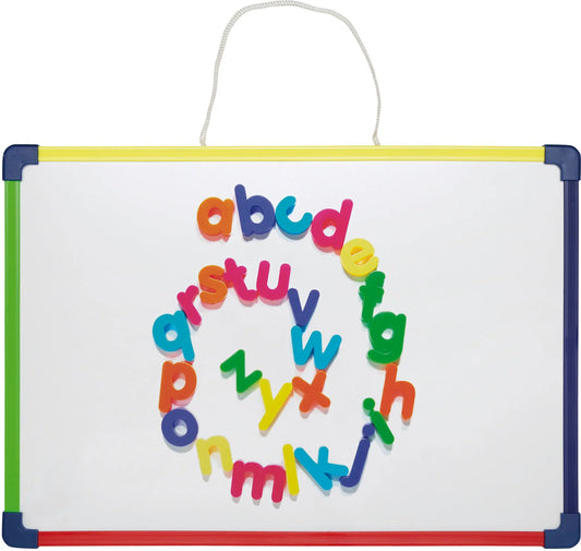 MAUL Kinder-Whiteboard 28x40cm 6.10 SB-Verpackung, farbig ass. Idealshop