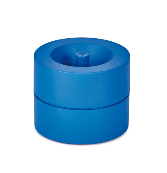 MAUL Klammernspender Eco MAULpro 4.30 7.3cm, blau, 15 Klammern Idealshop
