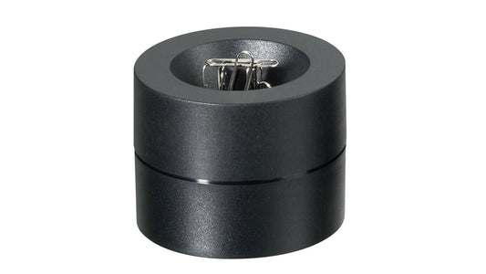 MAUL Klammernspender Eco MAULpro 4.30 7.3cm, schwarz,15 Klammern Idealshop