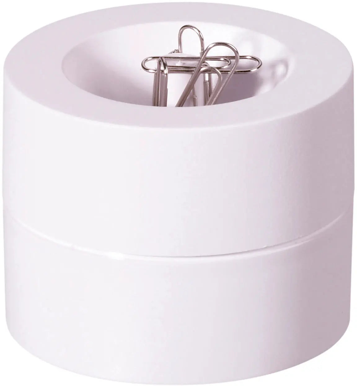 MAUL Klammernspender MAULpro 4.30 weiss Idealshop
